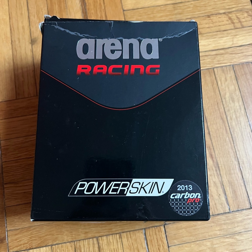 Arena Racing PowerSkin Carbon Pro 2013 Size 28